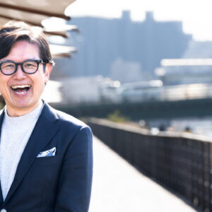 研修講師プロデューサー 宮本 竜弥(たつや学長)